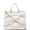 Glam Slam Shopping Bag - White-[-Maison Margiela-1