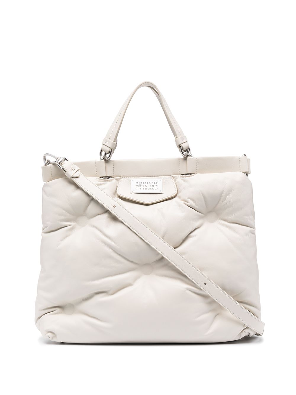 Maison Margiela - GLAM SLAM SHOPPING BAG - White – Henrik Vibskov