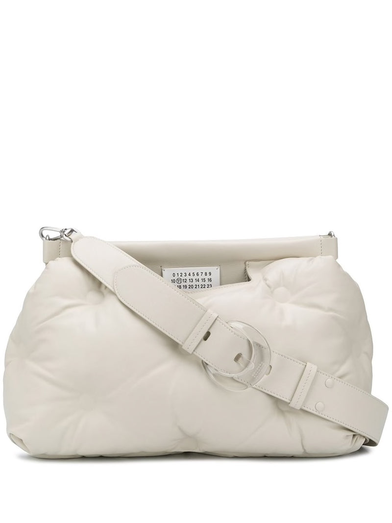 Maison Margiela - GLAM SLAM SHOPPING BAG - White – Henrik Vibskov