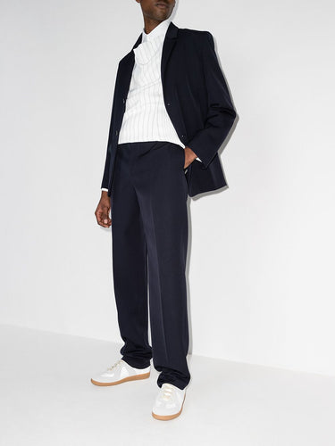 Replica Low-Top Sneakers - Off White-[-Maison Margiela-3