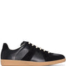 Maison Margiela | Replica Low Top Sneakers in Black