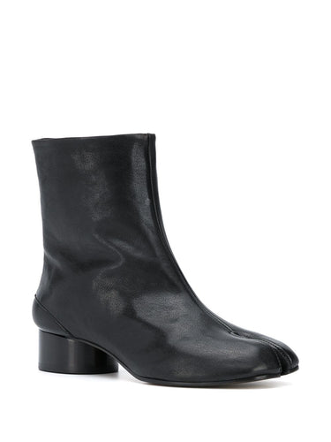 30mm Womens Tabi boots - Black-[-Maison Margiela-2