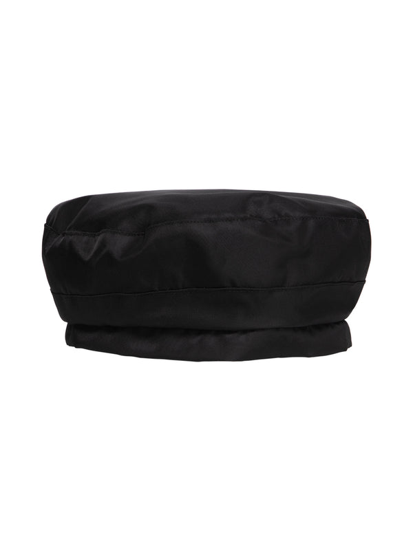 Ali Sporty Hat - Black