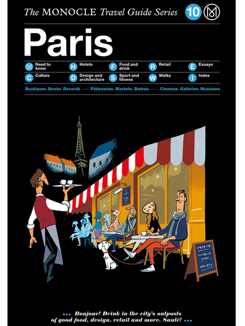 Paris: The Monocle Travel Guide Series