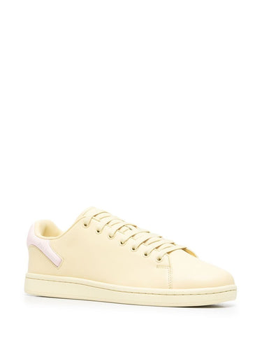 Orion Sneakers - Pastel Yellow-[-Raf Simons-2