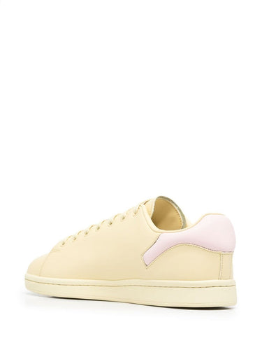 Orion Sneakers - Pastel Yellow-[-Raf Simons-3