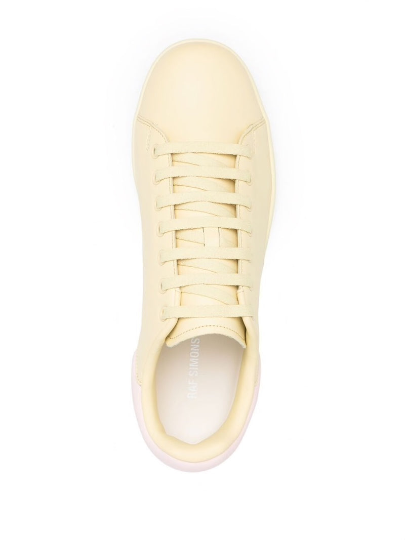 Orion Sneakers - Pastel Yellow