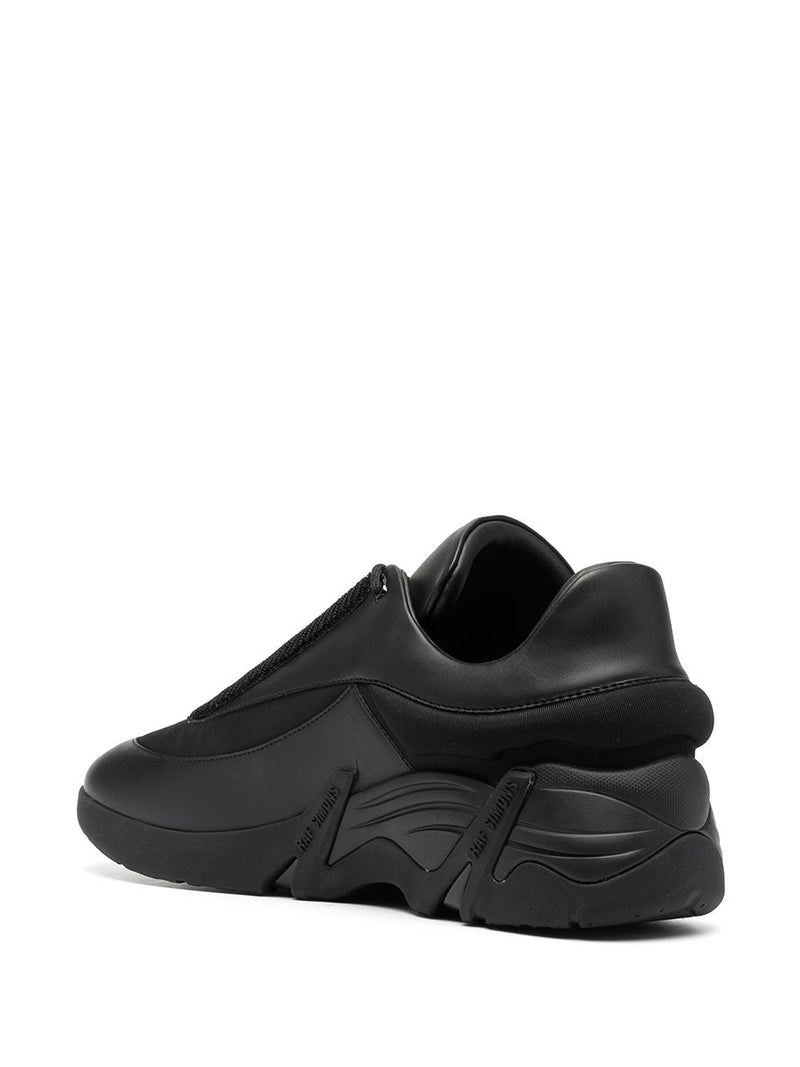 Antei low-top sneakers Black