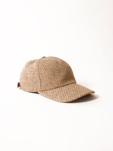 Reality Studio | Mario Cap in Hay Basket