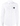 Comme des Garcons Play womens collared shirt in white with embroidered black heart - 1