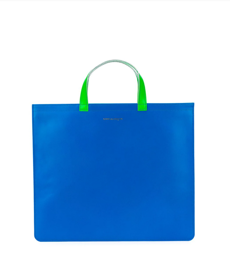 SA9000SF Tote Bag - Blue/Orange