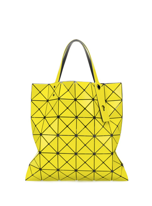 Tote - Lime Yellow