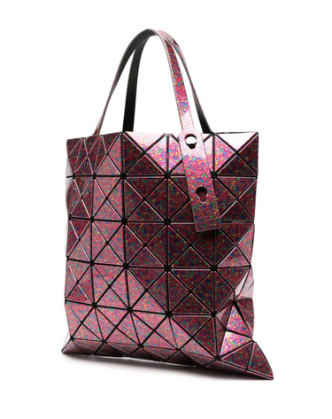 Tote Medium - Pink Mix-[-Issey Miyake Bao Bao-3