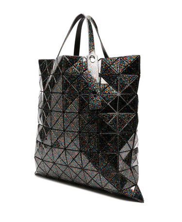 Tote Large - Black Mix-[-Issey Miyake Bao Bao-3