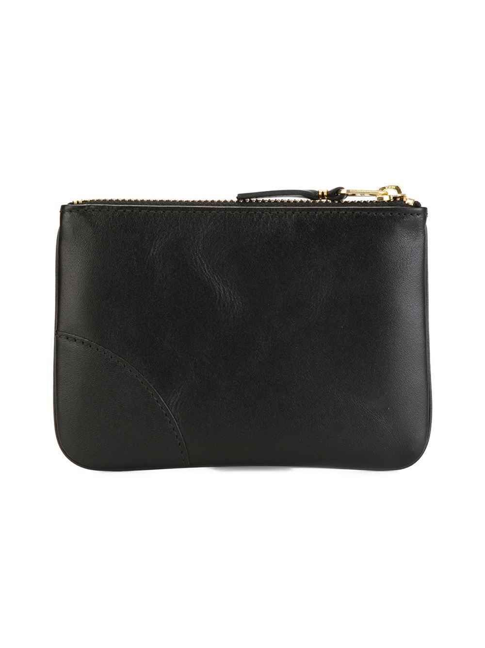 Comme des Garçons Wallet - SA8100 Wallet in Black