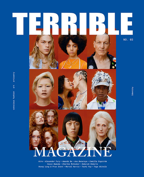 Terrible Magazine - Vol. 3