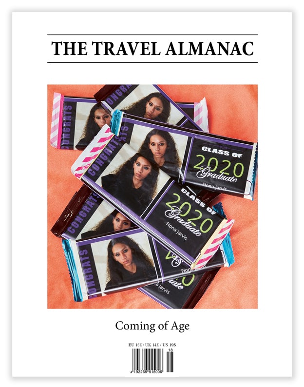 The Travel Almanac - No. 18