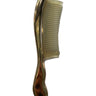 Dalí Surrealist Comb No.2 - Bronze-[-Une Heures-1