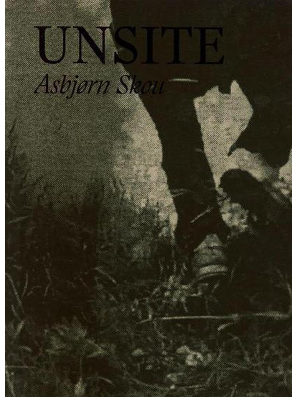 Asbjørn Skou - Unsite-[-Books & Magazines-1