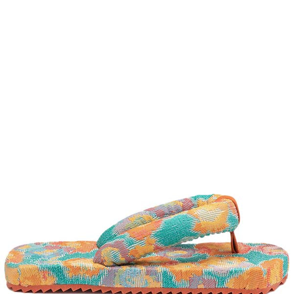 YUME YUME Suki Sandal in Flower Jacquard - Henrik Vibskov Boutique